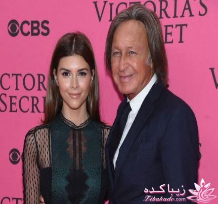 ازدواج مانکن ایرانی با ثروتمند عرب